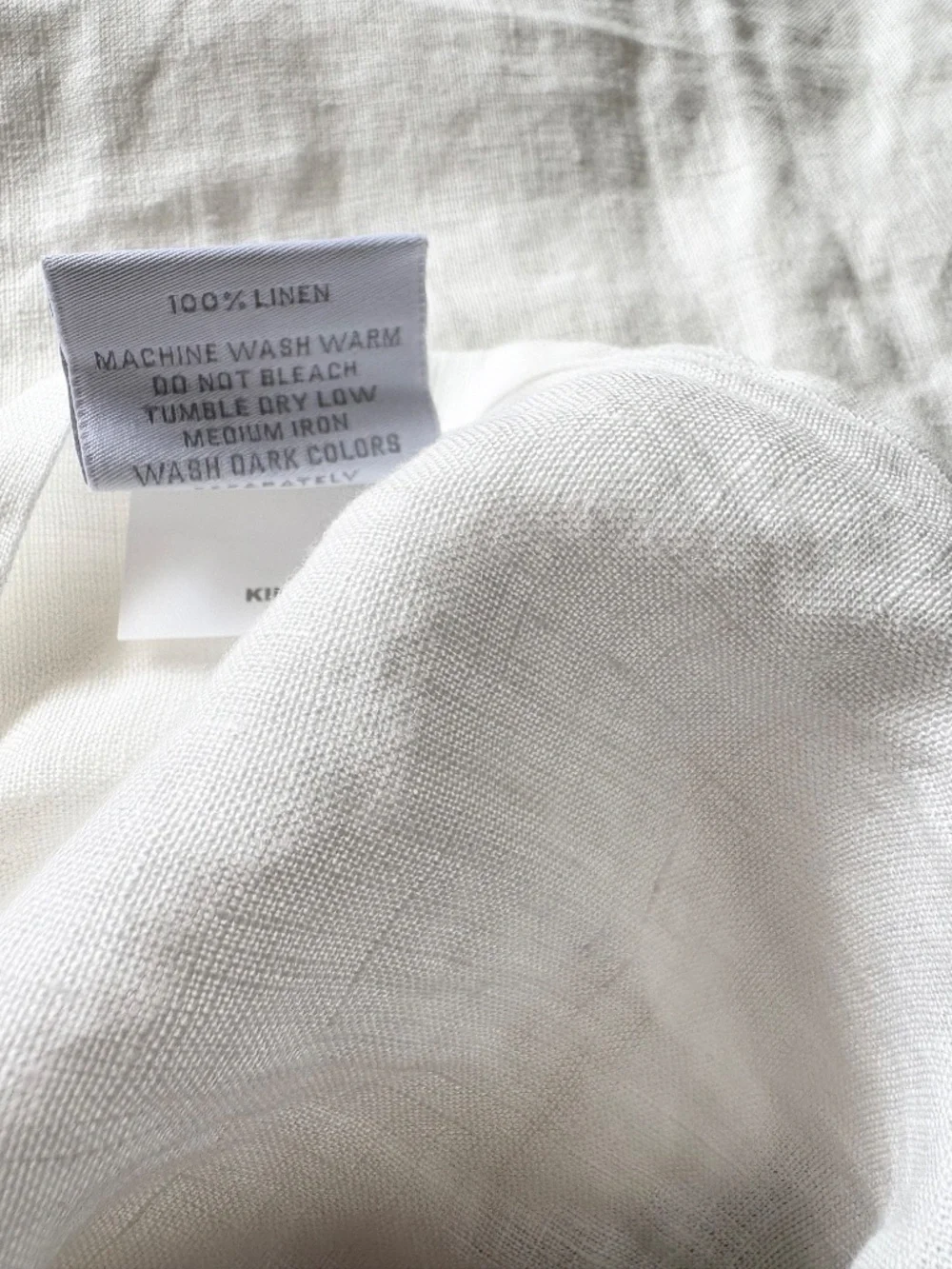 Arhaus king size